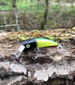 Wobbler "Banana" 70F - Cl 1