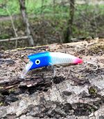 Wobbler „Banan” 70F - Cl 5